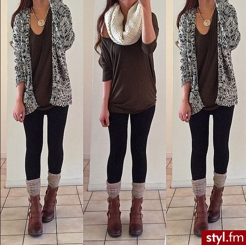 Swetry Ciuchy Moda