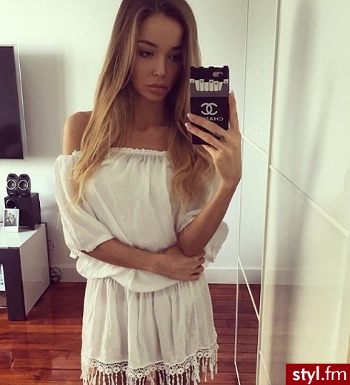 Dzienne Sukienki Moda
