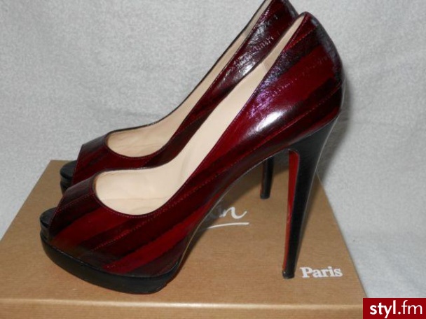 Szpilki Buty Moda