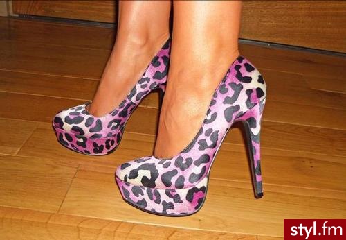 Szpilki Buty Moda