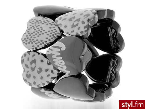 PIERŚCIONEK GUESS UBR81009-S 16,5 MM - Pierścionki Biżuteria Moda
