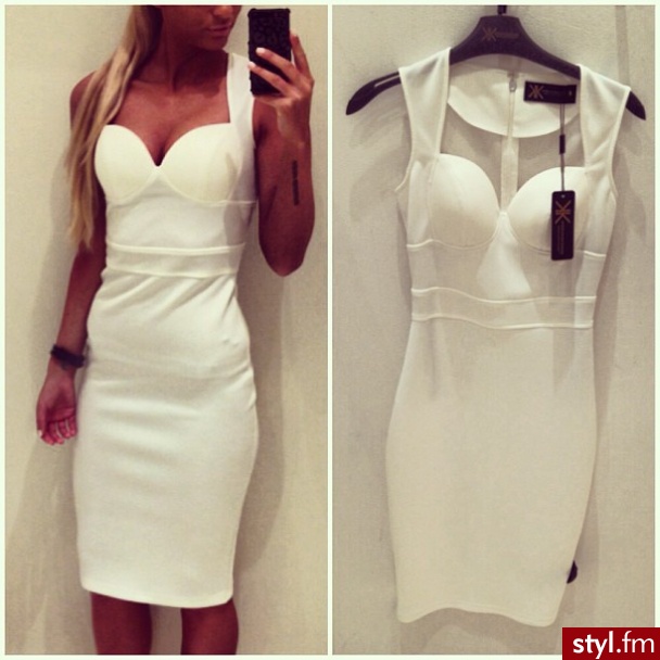 Dzienne Sukienki Moda