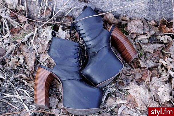Szpilki Buty Moda