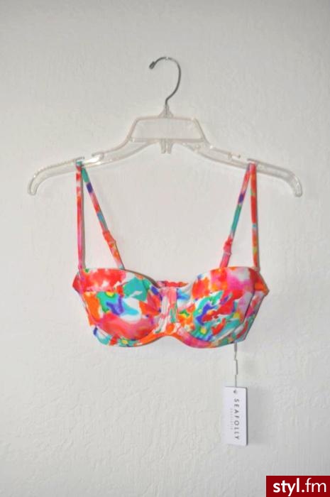 Na plażę Bielizna Moda