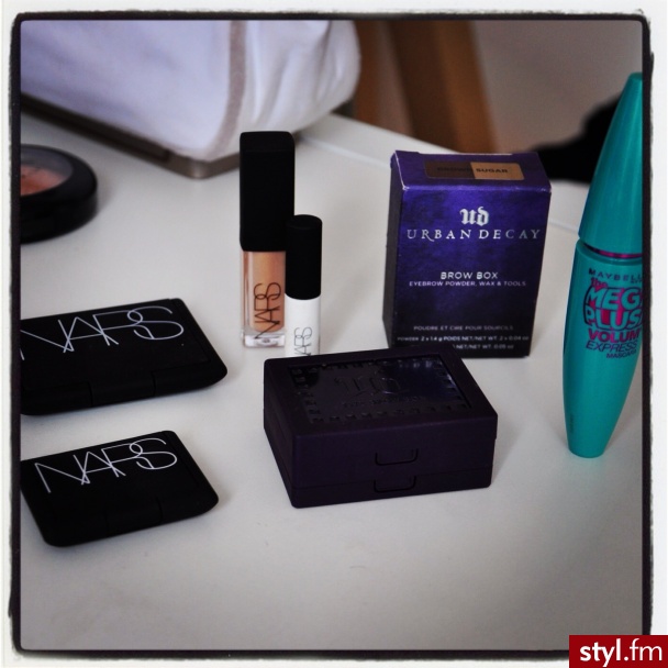 #nars #cosmetics #makeup #maybelline #darkfantasyxo #urbandecay - Kosmetyki