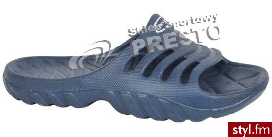 Martes Klapki damskie River Sport - Klapki Buty Moda