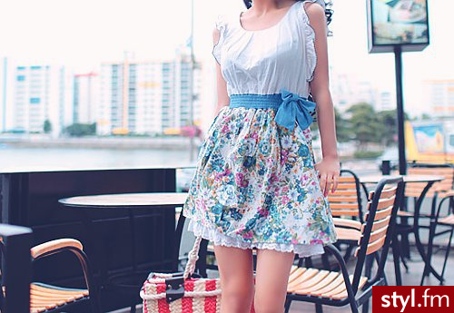 Dzienne Sukienki Moda