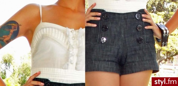 Pozostałe Ciuchy Moda