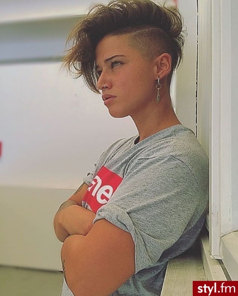 Krótkie Fryzury