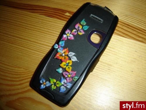 Autor: zakrecona telefon2. Autor: <b>zakrecona</b><br /> - Paznokcie