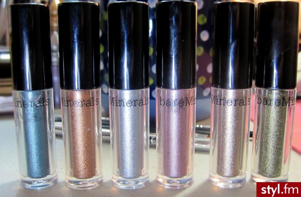 Bare Escentuals High Shine Eye Color. Bare Escentuals High Shine Eye Color - Makijaże