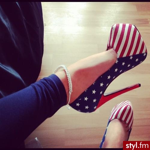 Szpilki Buty Moda