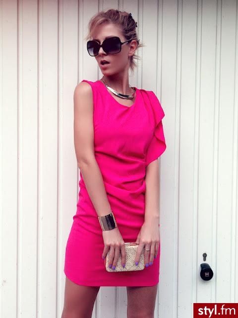 Dzienne Sukienki Moda