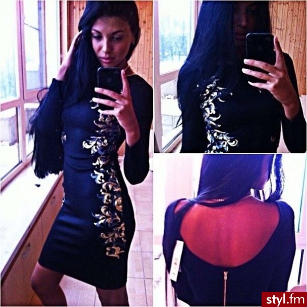 Dzienne Sukienki Moda