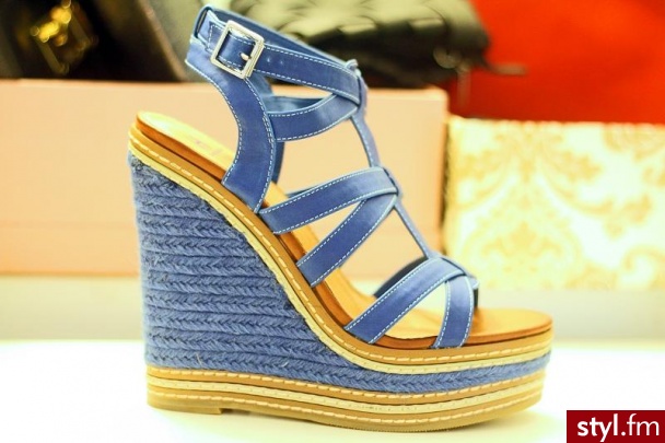 Koturny Buty Moda