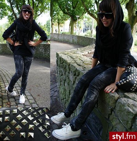 :) - Pozostałe Ciuchy Moda