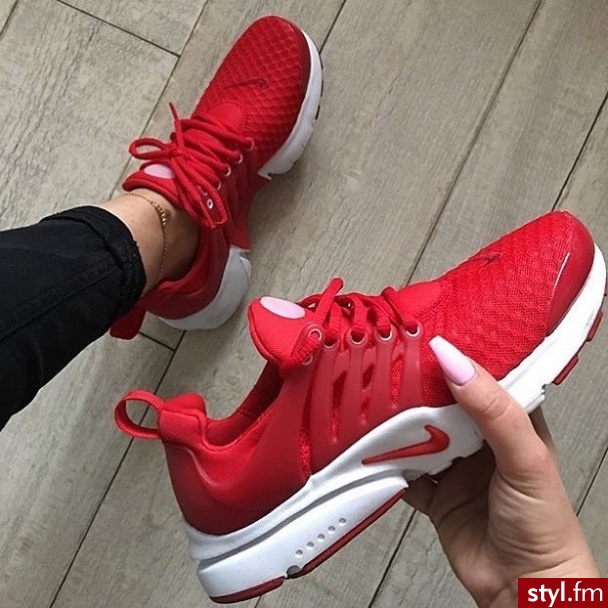 Sportowe Buty Moda