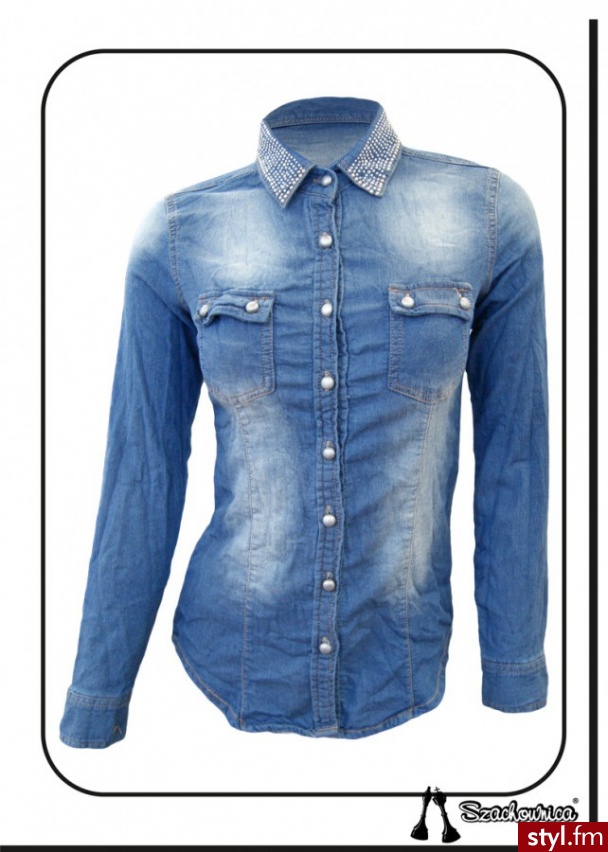 Koszule Ciuchy Moda