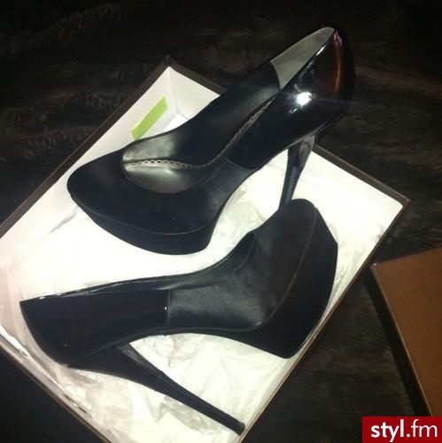 Szpilki Buty Moda