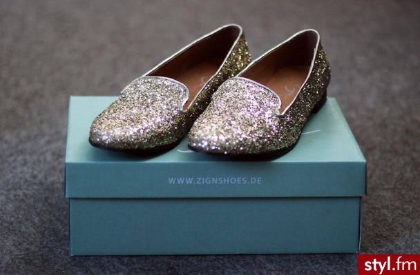 Balerinki Buty Moda