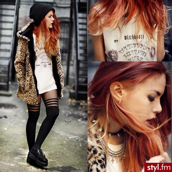 Moda uliczna Inne Moda
