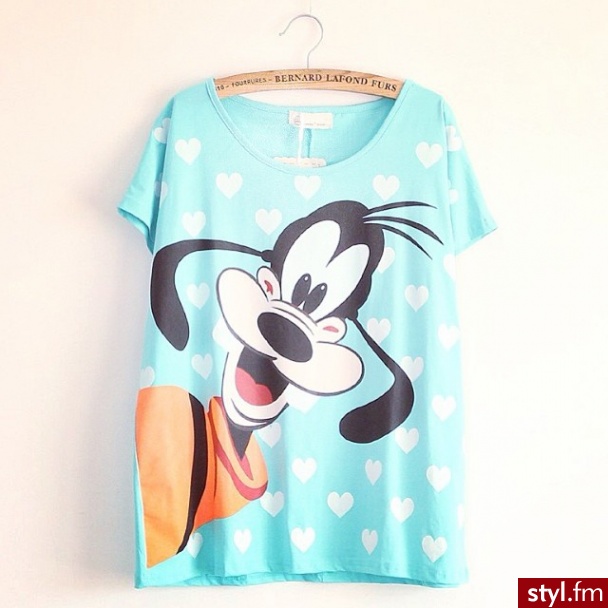 T-shirt Ciuchy Moda