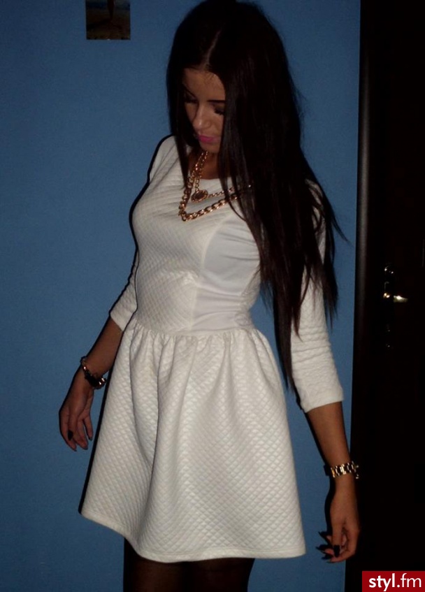 Dzienne Sukienki Moda