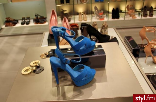 Szpilki Buty Moda
