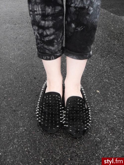 Balerinki Buty Moda