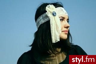 Nakrycia głowy Dodatki Moda