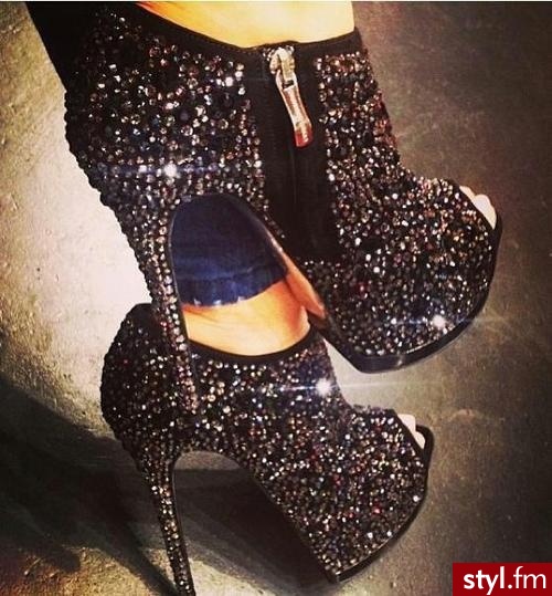 Botki Buty Moda