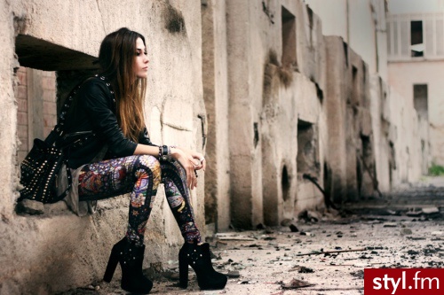 Moda uliczna Inne Moda