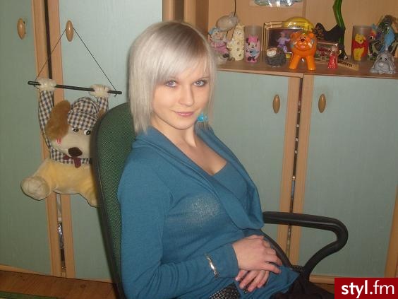 Irokez damski Proste Na co dzień Średnie Fryzury