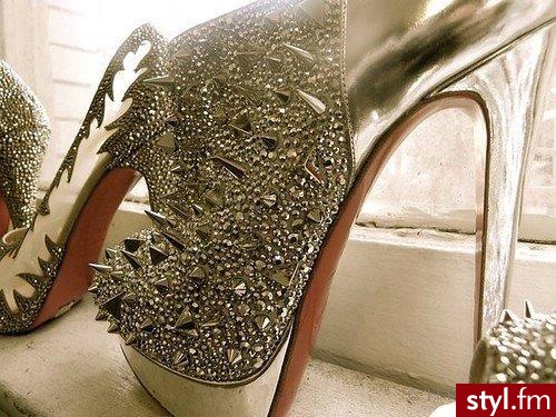 Szpilki Buty Moda