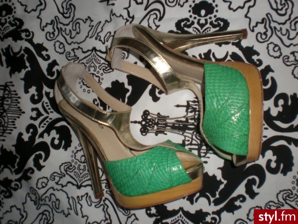 Szpilki Buty Moda
