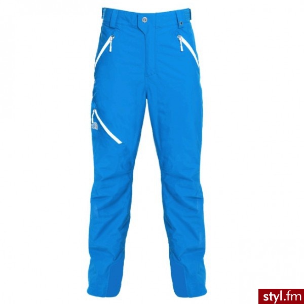 The North Face Spodnie Becketts Pants - Blue - Pozostałe Spodnie Moda