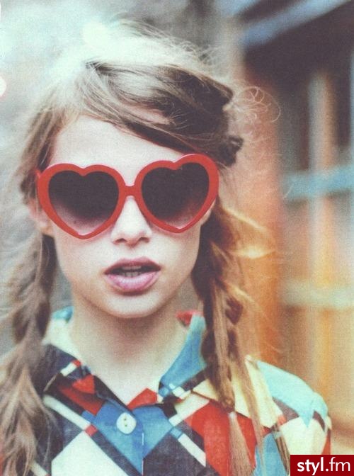 Okulary Dodatki Moda