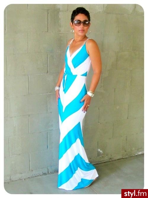 Dzienne Sukienki Moda