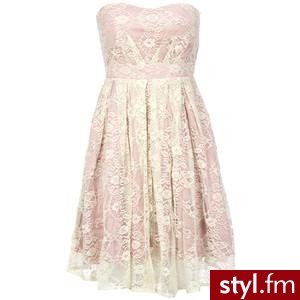 Welikefashion.com - Dress Puffball by Traffic People - Polyvore. Pobrano ze strony: http://www.polyvore.com/welikefashion.com_dress_puffball_traffic_people/thing?id=16552855 - Pozostałe Ciuchy Moda
