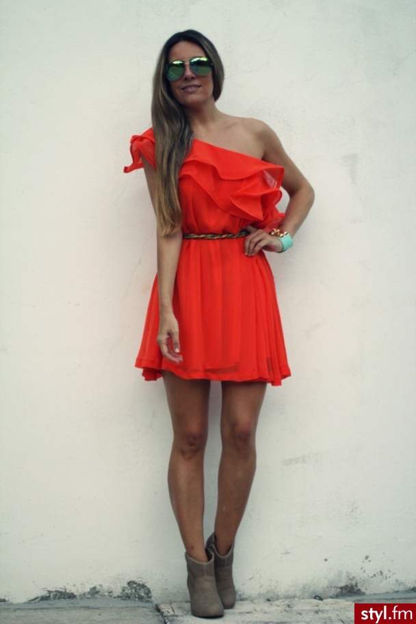 Dzienne Sukienki Moda