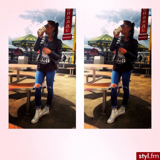 Moda uliczna Inne Moda