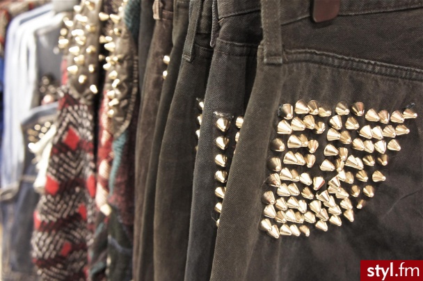 Szorty Spodnie Moda