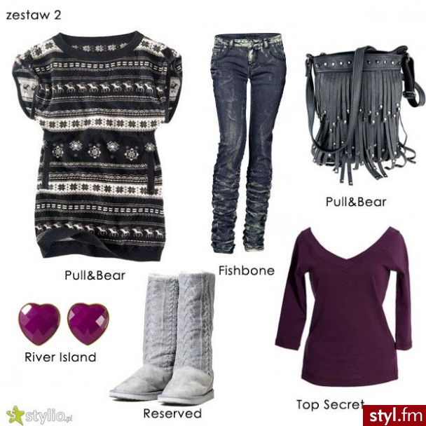 Pozostałe Ciuchy Moda