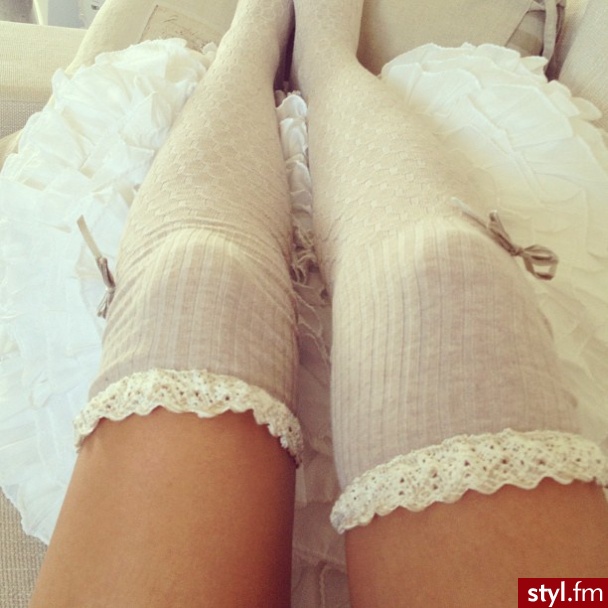 Skarpetki Bielizna Moda