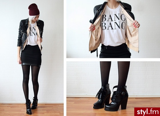Moda uliczna Inne Moda