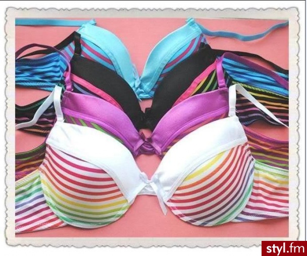 Na plażę Bielizna Moda