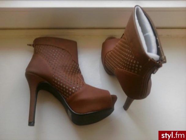 Pozostałe Buty Moda