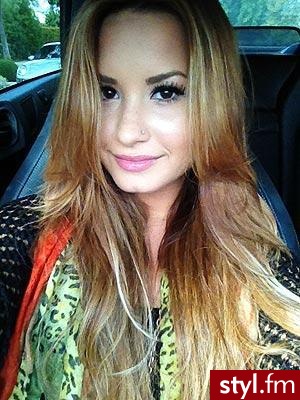 Blond Rozpuszczone Proste Na co dzień Długie Fryzury