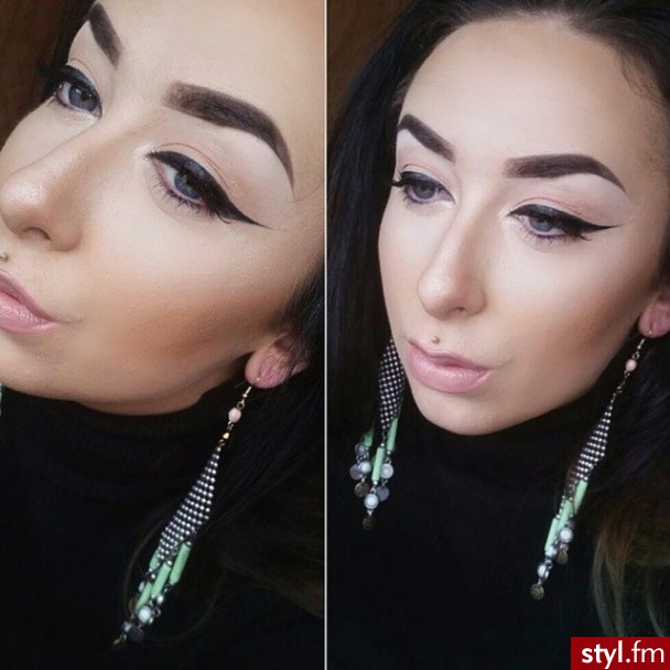 Dzienne Makijaże