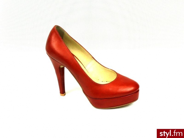 Jurek Czółenka 3680066D - Czółenka Buty Moda